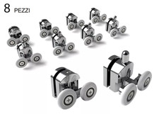 Rulli rotelle ruote - rulli,