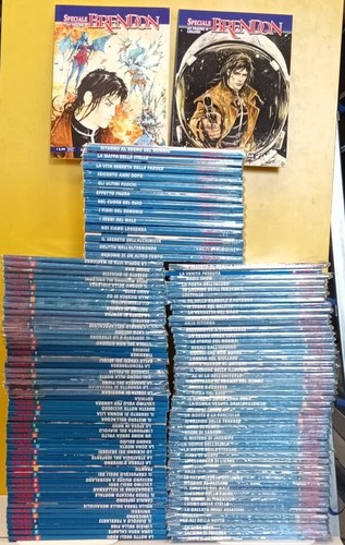 Brendon serie completa - , n1/100