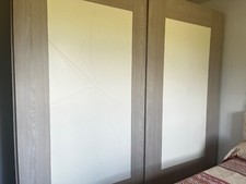 camera da letto completa