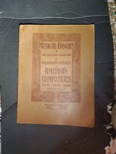 Musical Fancies A Progressive