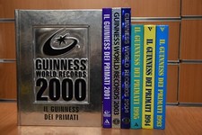IL GUINNESS DEI PRIMATI -
