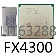AMD FX-4300 3,8 GHz 4CORE 4MB