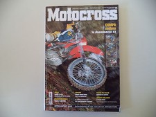 MOTOCROSS 12/2005 YAMAHA YZ 450 F/WR 250 F/BETA RR 250/HM CRE/HUSQVARNA TE/TM EN