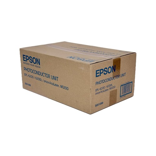 Epson photoconductor unit - photoconductor,