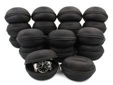 20 Porta Orologi Nere Antiurto