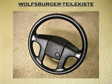 Golf 1 Cabrio volante in pelle