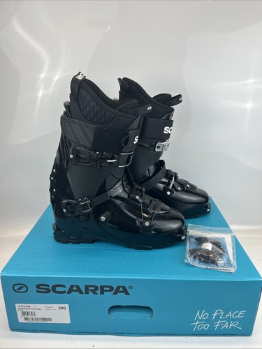 Scarponi sci tattici scarpa - scarponi,