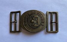 Fibbia per cintura Scout -