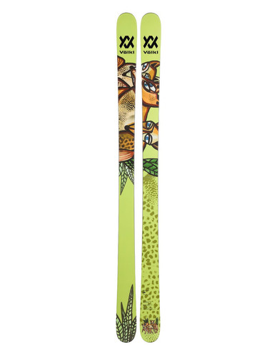 Sci freestyle volkl revolt - sci,