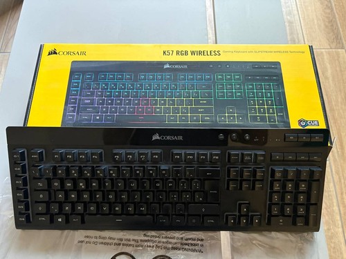 Tastiera gaming corsair k57 - gaming,