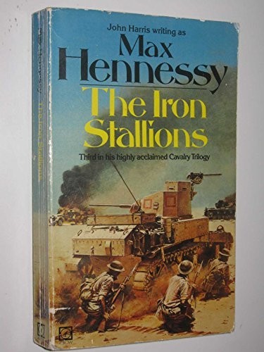 Iron stallions hennessy - iron,
