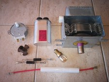 Magnetron Galanz M24FB-210A -