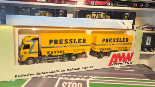 Awm volvo treno - awm, fh