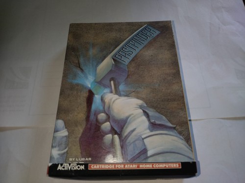 Cartuccia atari - cartuccia,