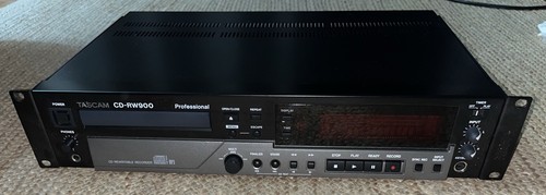 Tascam rw900 rewritable - tascam, cd