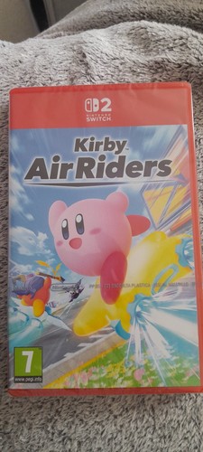 Kirby air riders - kirby, neuf