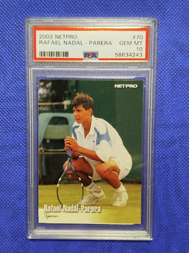 Psa rafael nadal parera - 10,