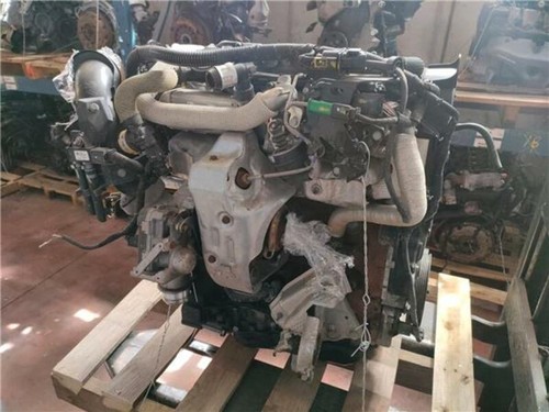 4hl motore citroen berlina - c5,