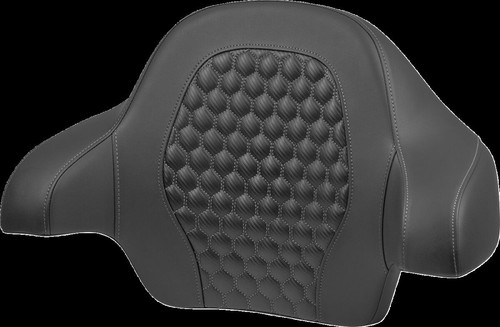 Saddlemen tour pack backrest - pack,