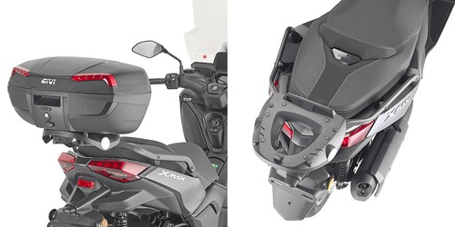 Givi sr2167 portapacchi yamaha - sr2167,