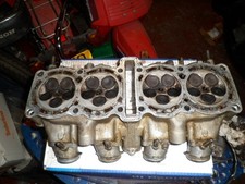 ⭐YAMAHA FZR1000 FZR 1000 EXUP RU 3LG 3LU TESTA CILINDRO E COLLETTORE ASPIRAZIONE OMAGGIO PP⭐