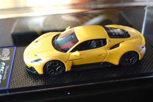 Maserati mc20 2020 - maserati, 1:43