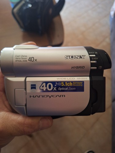 Telecamera digitale sony solo - sony,