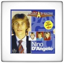 BOX CON 10 CD DI NINO D'ANGELO NUOVO SIGILLATO