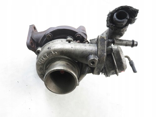 Turbocompressore opel astra - turbocompressore,