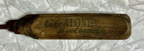 Vintage ice pick - ice,