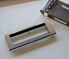 Bticino 4716CR placca Living