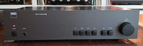 Nad 3120 amplifer high - nad,