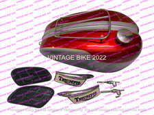Serbatoio benzina Triumph T120