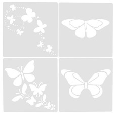 8pz Stencil per Pittura da