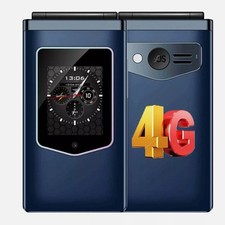 Telefono T8 4G Flip sbloccato