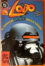 LOBO_IL BRACCIO BASTARDO DELLA