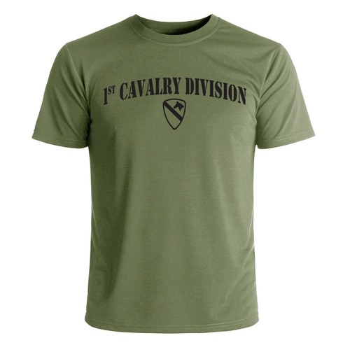 Maglietta army 1st - 1st, cavalry