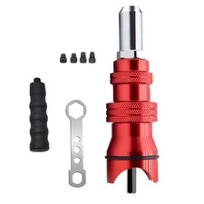 Adattatore per rivettatrice