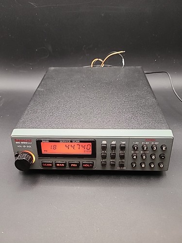 Bearcat 950xlt ham radio - bearcat, cb