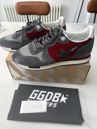 Scarpe ginnastica golden - da,