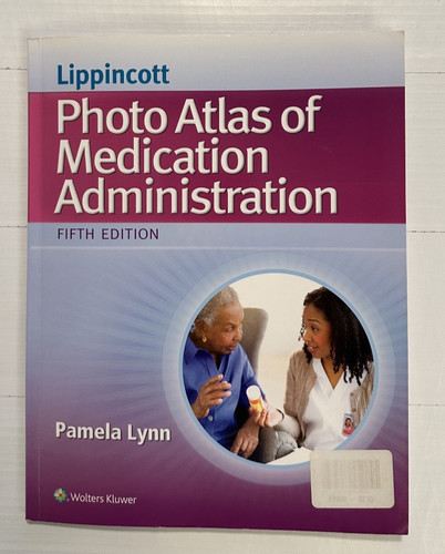 Lippincott photo atlas - lippincott,