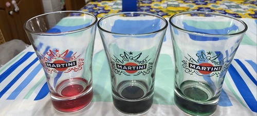 Martini bicchieri fondo - martini,