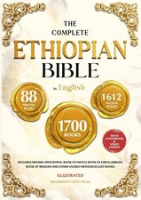 THE COMPLETE ETHIOPIAN BIBLE
