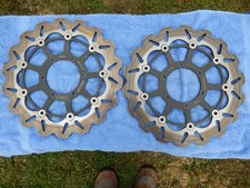 Dischi anteriori onda freno