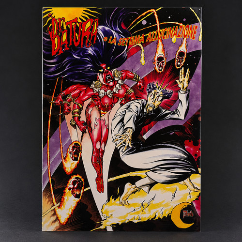 Datura the 7th - –,