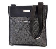 Borsa a tracolla Gucci GG in