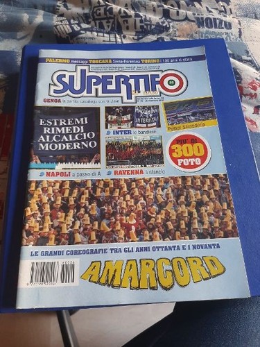 Supertifo rivista ultras - supertifo,