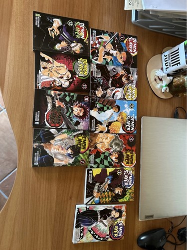 Demon slayer dal volume - demon, 1°