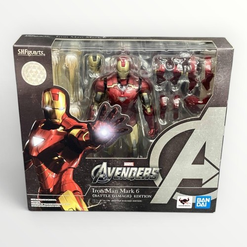 Modellino bandai figuarts - s.h.,