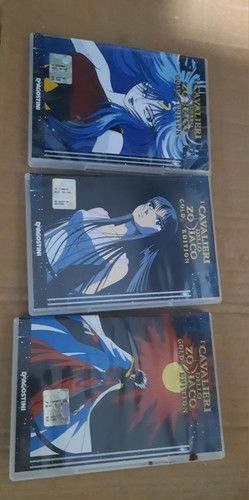 Cavalieri dello zodiaco dvd - dello,